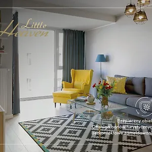 Littleheaven Studia & Apartmenty Gdansk