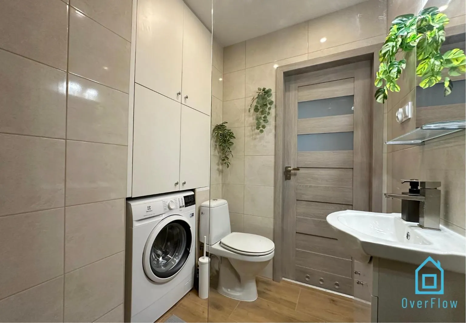 גדנסק Panorama Apartment 0*,