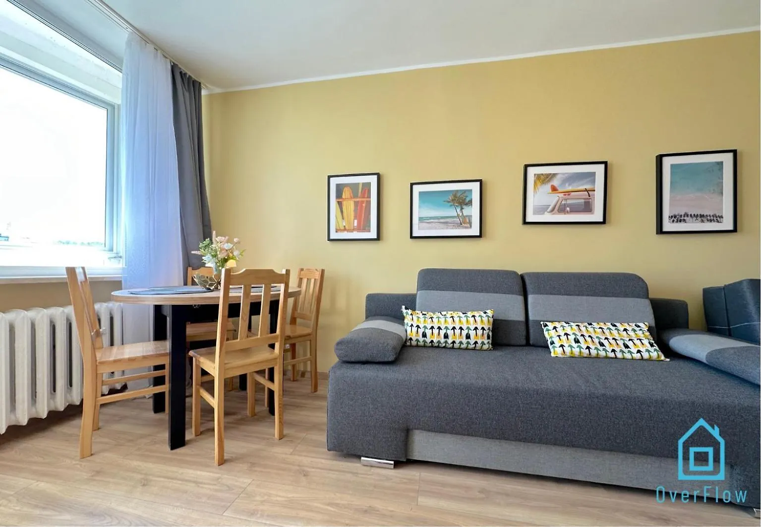 גדנסק Panorama Apartment פולין