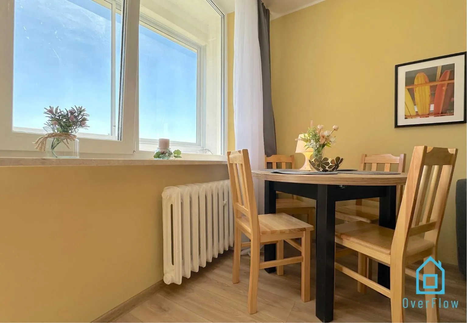 גדנסק Panorama Apartment