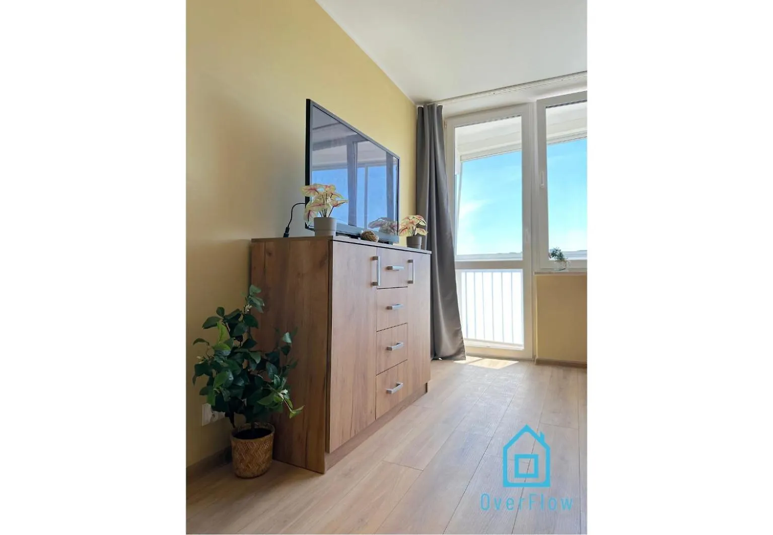 גדנסק Panorama Apartment