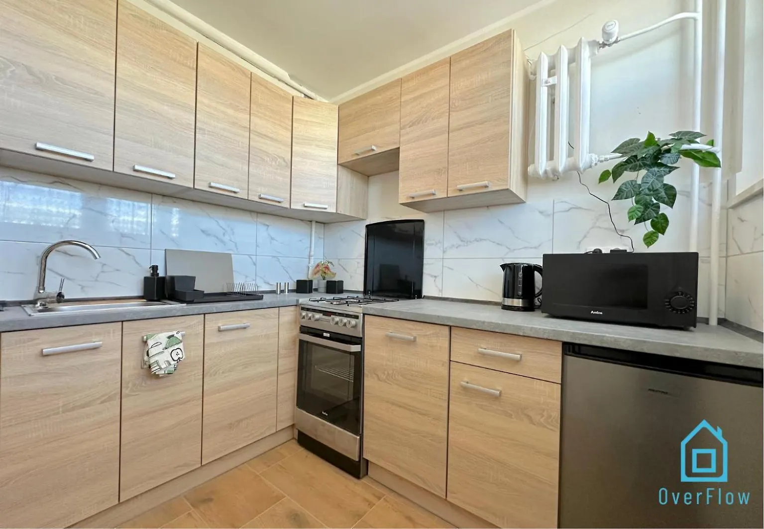 גדנסק Panorama Apartment