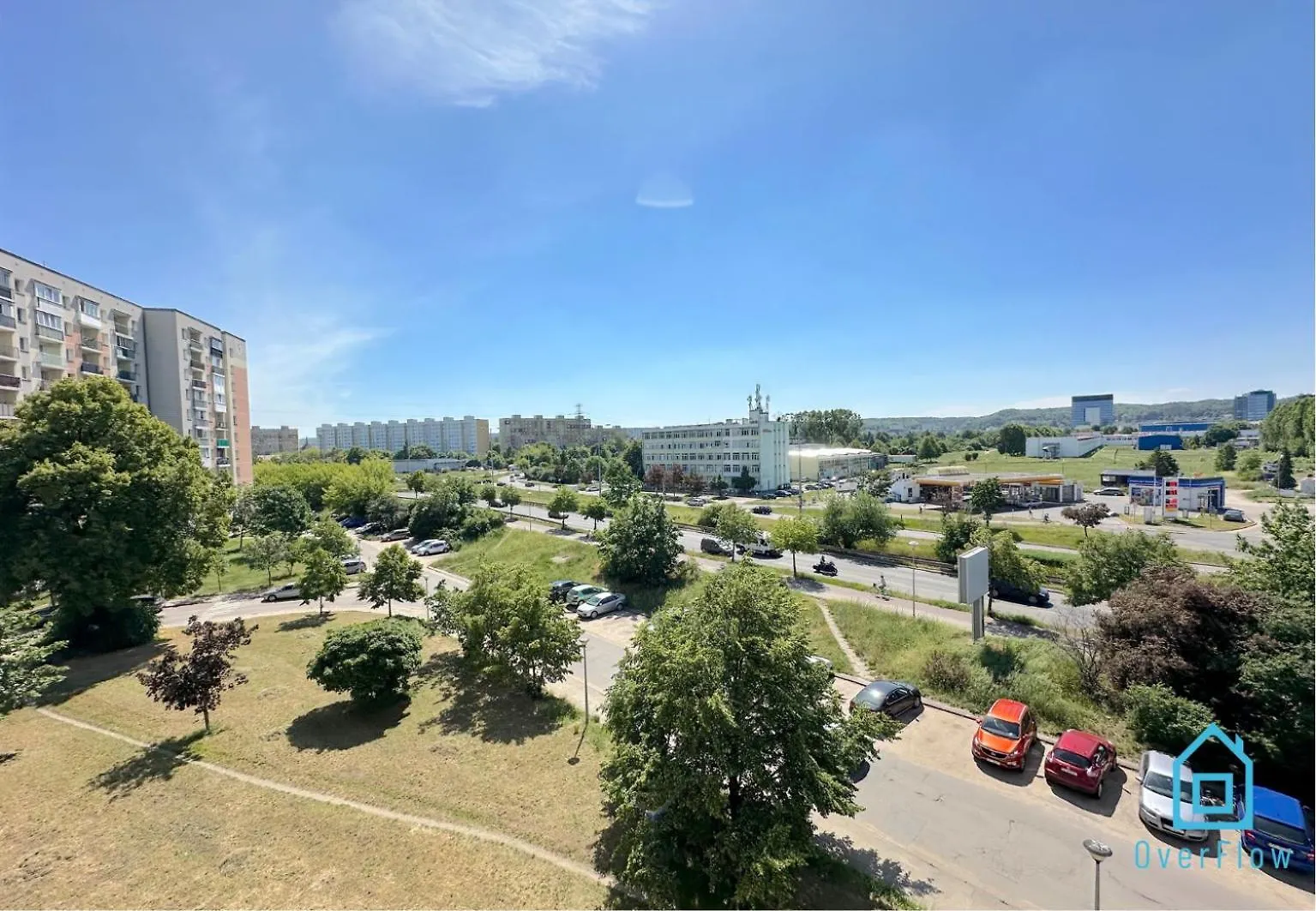 גדנסק Panorama Apartment