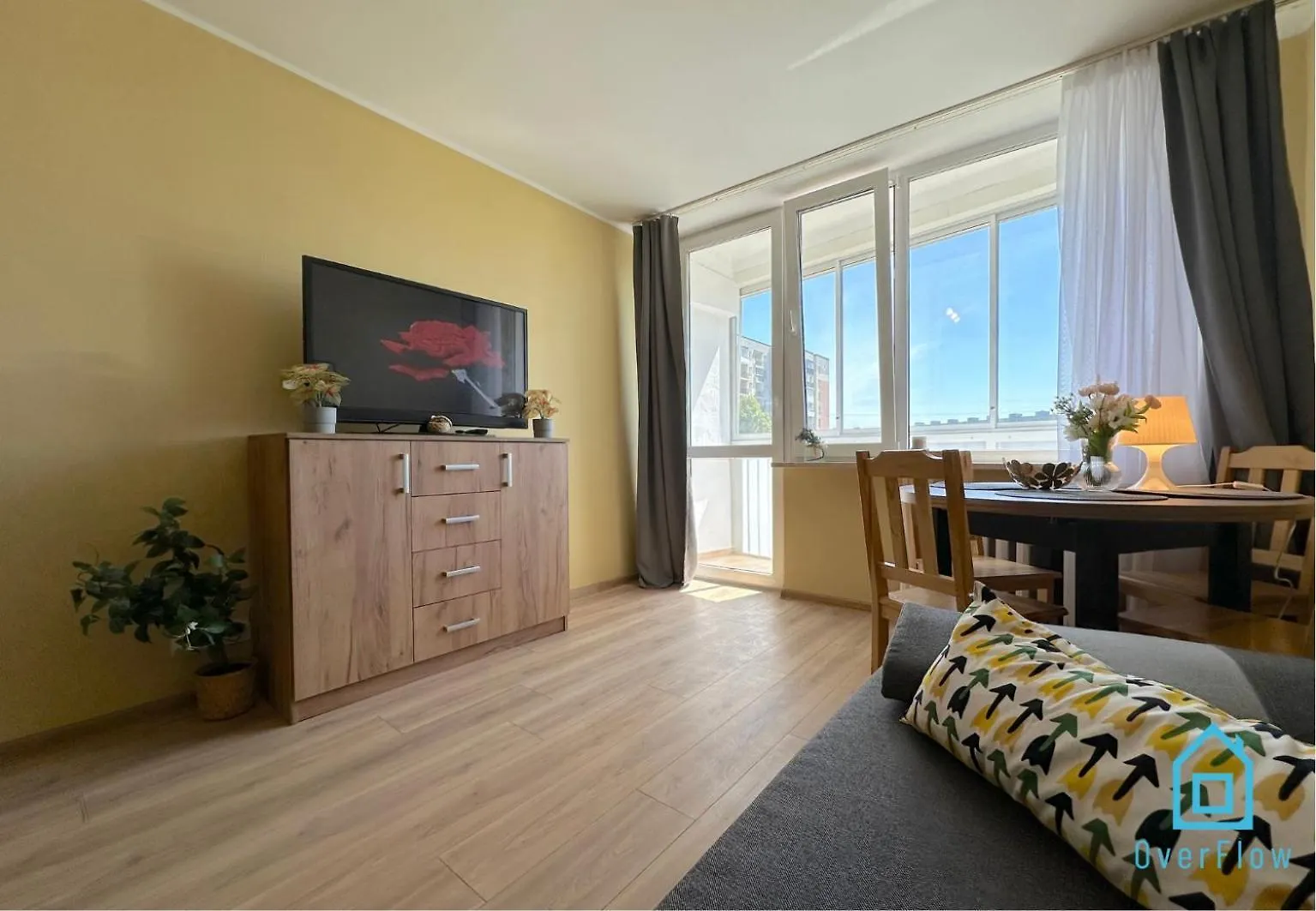 Panorama Apartment Gdańsk